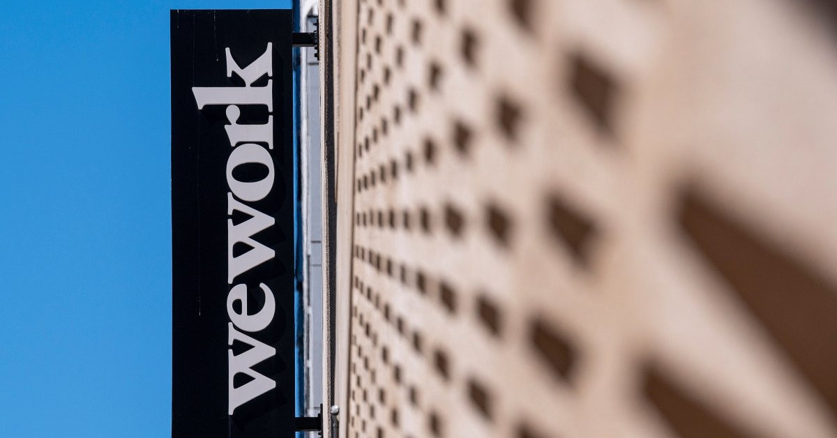 WeWork goes bankrupt, capping co-working company’s downfall - EDGEPROP SINGAPORE