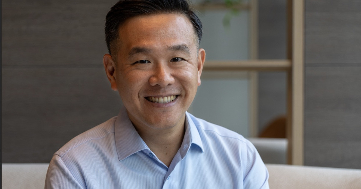 Galven Tan leaves Savills to join Knight Frank Singapore as new CEO - EDGEPROP SINGAPORE