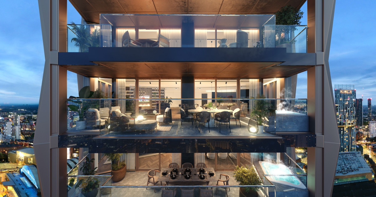 W Residences Manchester launches in Singapore, sells 10 units over the weekend - EDGEPROP SINGAPORE