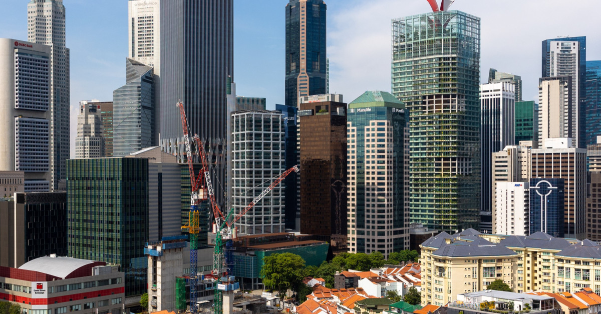 Asia Pacific investment volumes down 22% y-o-y in 3Q2023: JLL - EDGEPROP SINGAPORE