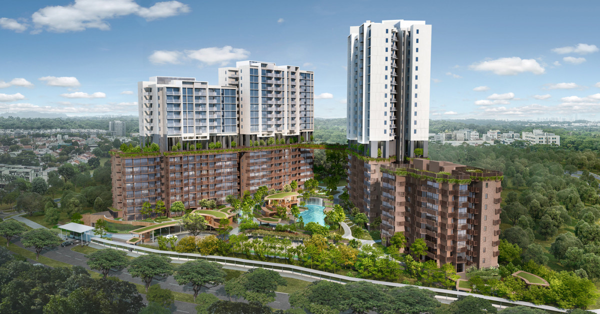Absence of new launches in October sees developers’ sales slip 6.5% m-o-m - EDGEPROP SINGAPORE