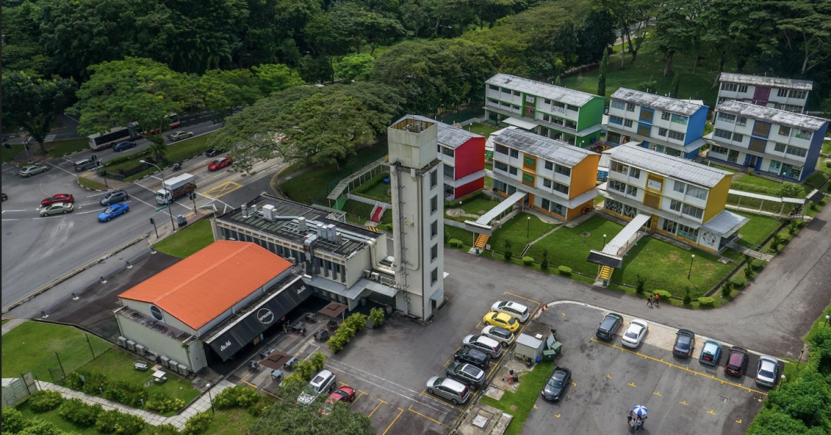 Contractor Huationg Global submits highest bid of $98,000/mo for former Bukit Timah Fire Station  - EDGEPROP SINGAPORE