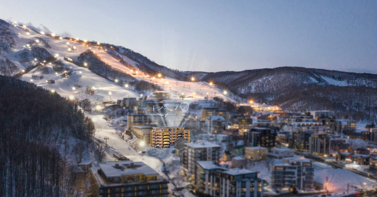 Luxury ski chalets prices have gone up 4.4%, highest since 2014 - EDGEPROP SINGAPORE