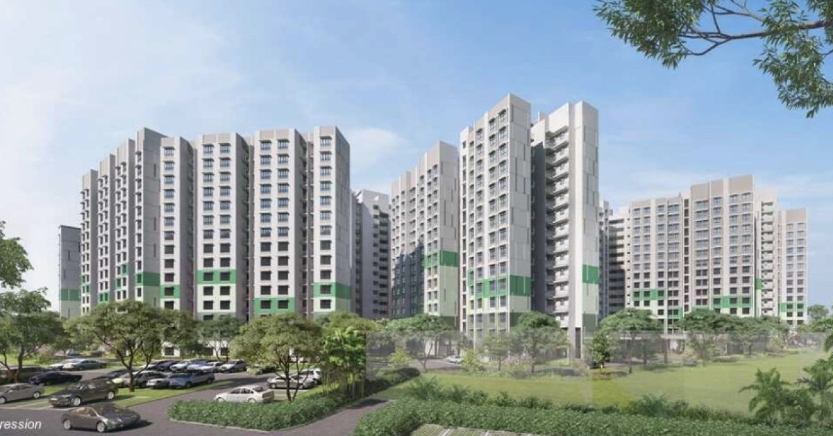 Over 6,000 flats launched for sale under December 2023 BTO exercise - EDGEPROP SINGAPORE