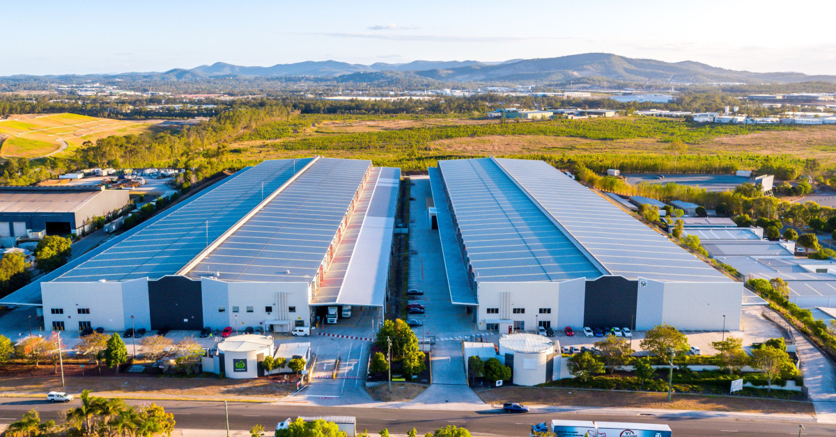 Hines acquires logistics warehouse from Dexus Industria REIT  - EDGEPROP SINGAPORE