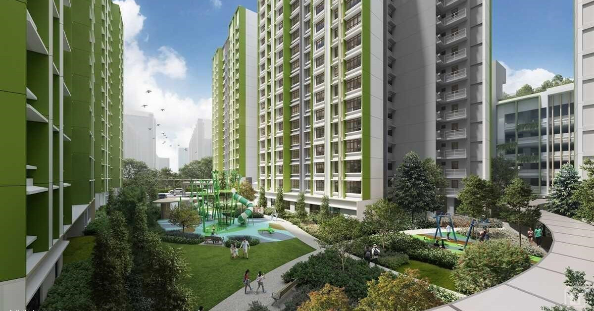 ANALYSIS: The December BTO offers applicants eight projects in seven towns - EDGEPROP SINGAPORE