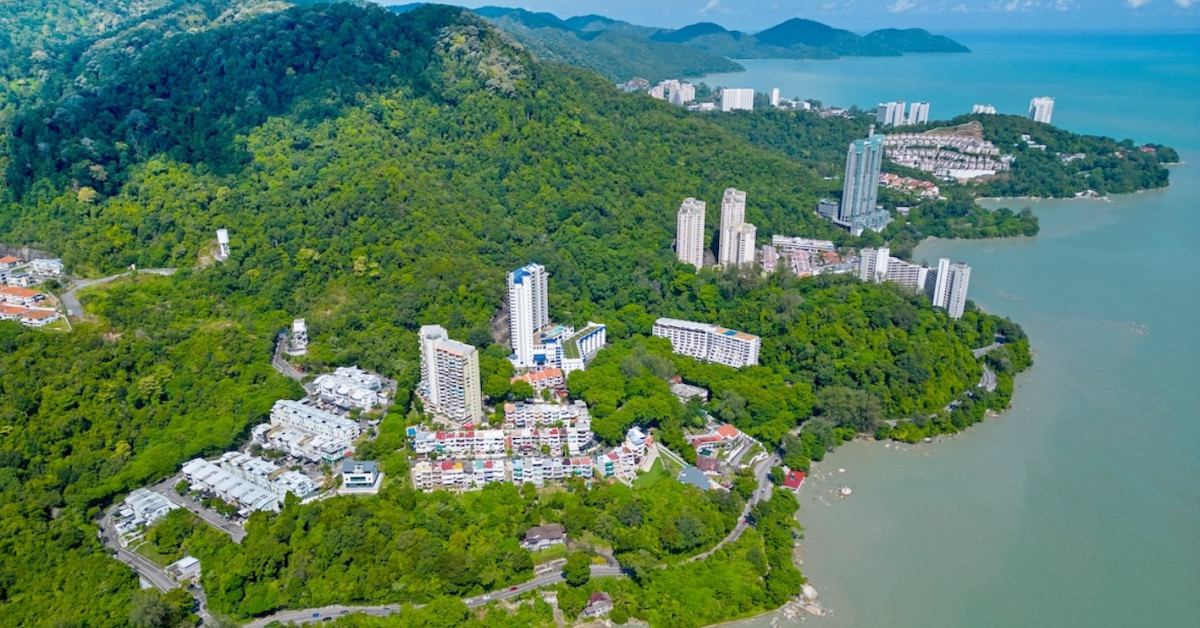 Island Bay Resort – prime seafront plot in Penang's Batu Ferringhi for sale by EOI  - EDGEPROP SINGAPORE