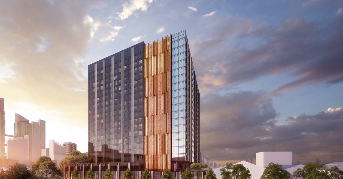 Singapore's largest Mercure hotel to open on Club Street in 1Q2024 - EDGEPROP SINGAPORE