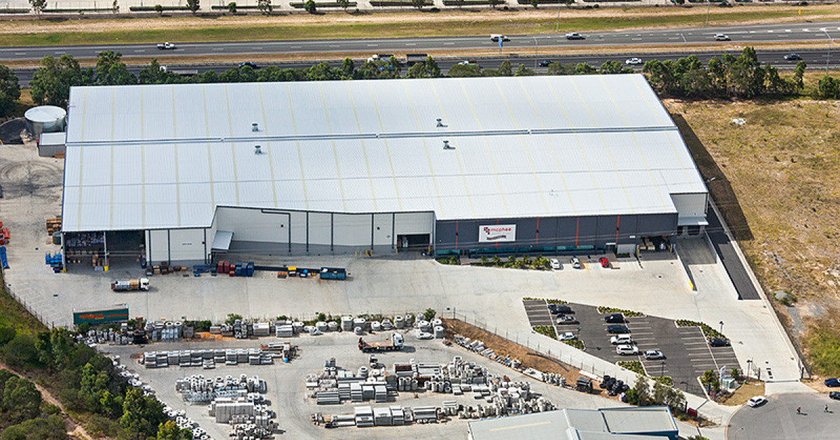 CapitaLand Ascendas REIT to divest three Australian logistics properties for $64.2 mil - EDGEPROP SINGAPORE