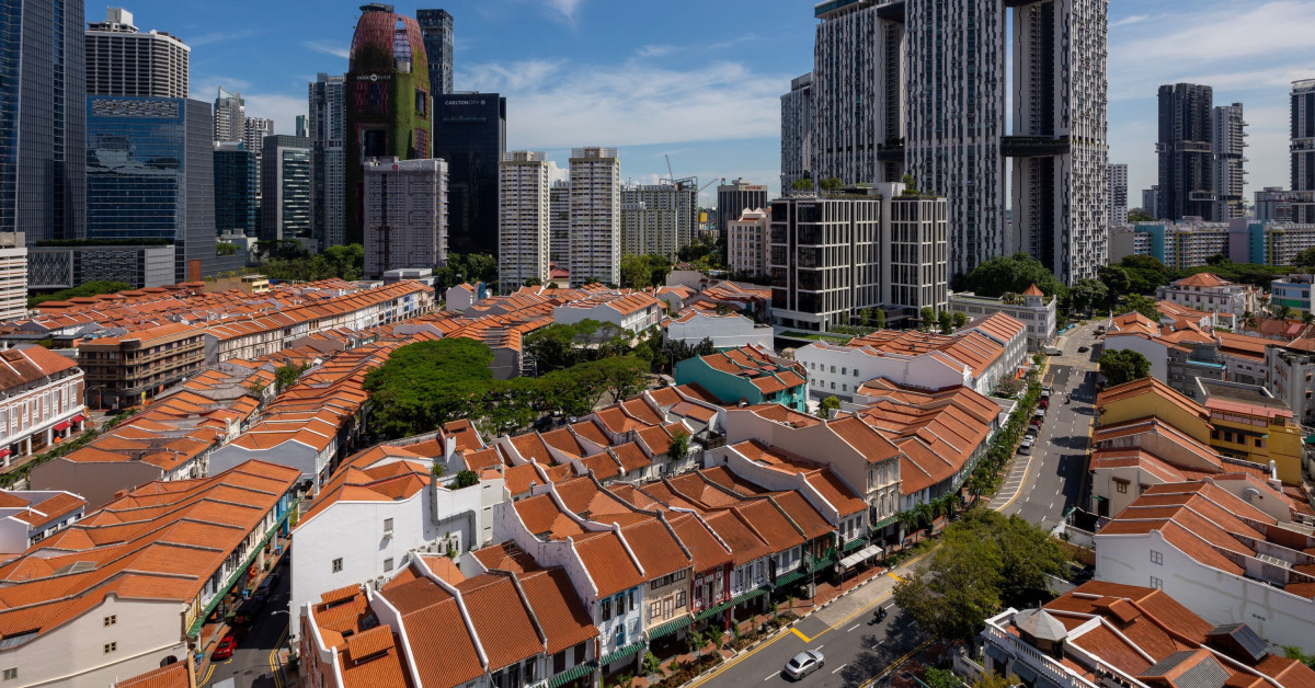 High prices and softer yields moderate the shophouse market to $1.07 bil in 2023: ERA Singapore - EDGEPROP SINGAPORE