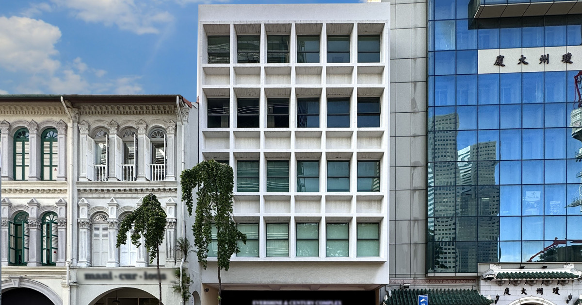 999-year leasehold office floor at Beach Road on the market for $5.6 mil - EDGEPROP SINGAPORE
