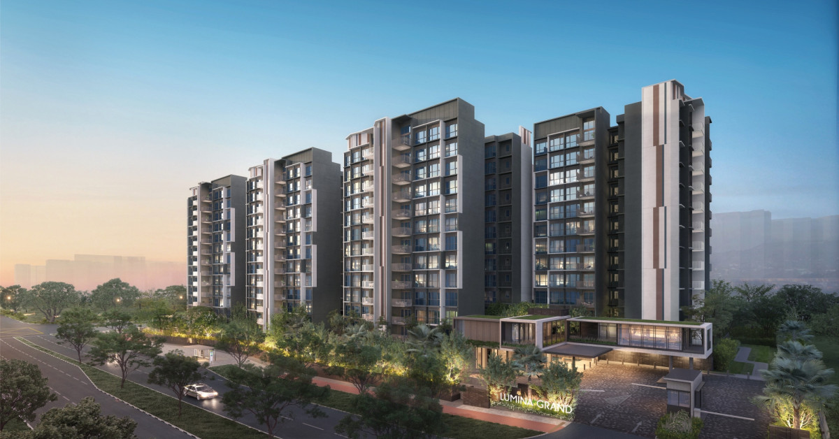 Lumina Grand EC to open for e-applications on Jan 12; prices from $1.338 mil - EDGEPROP SINGAPORE