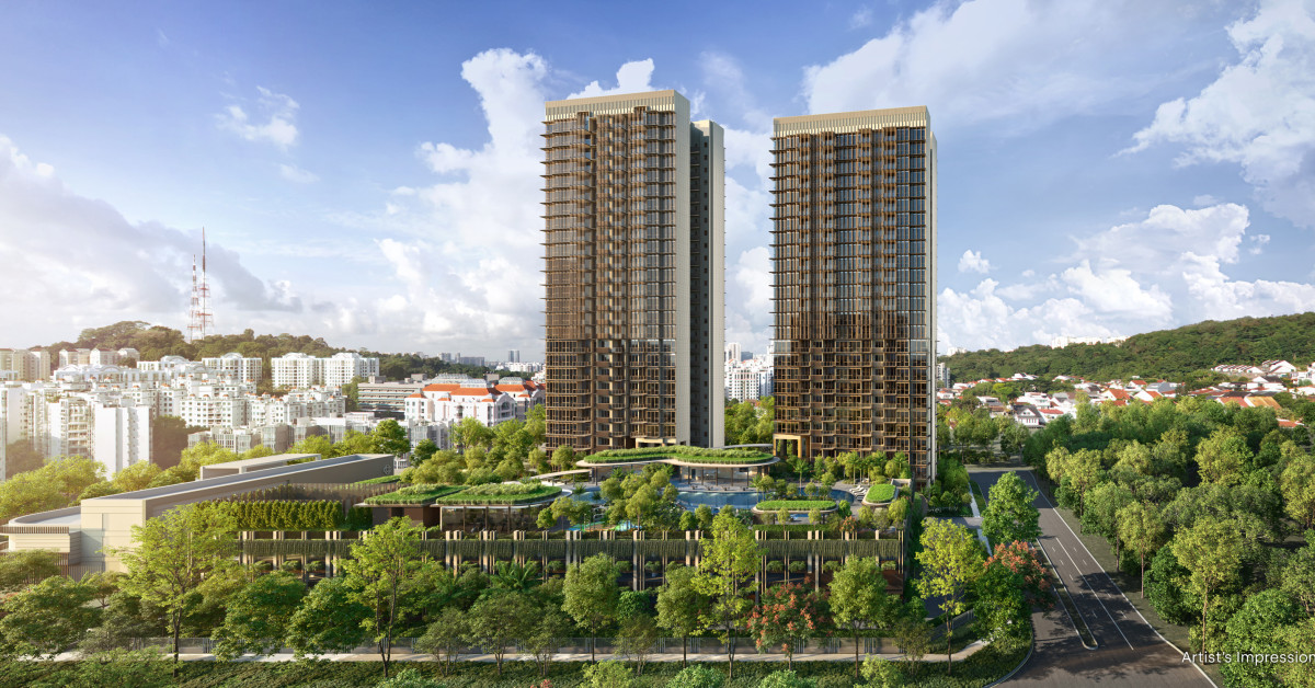 Far East Organization to launch Hillhaven on Jan 20; prices from $1,907 psf - EDGEPROP SINGAPORE