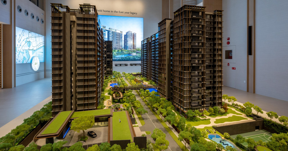 Lack of launches, holiday period prompts December developers' sales to fall to 15-year low of 135 units - EDGEPROP SINGAPORE