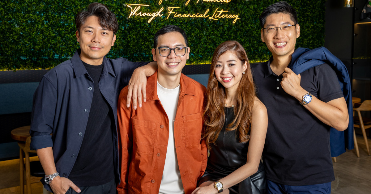 I Quadrant: Pioneering financial transformation in Singapore's real estate scene - EDGEPROP SINGAPORE