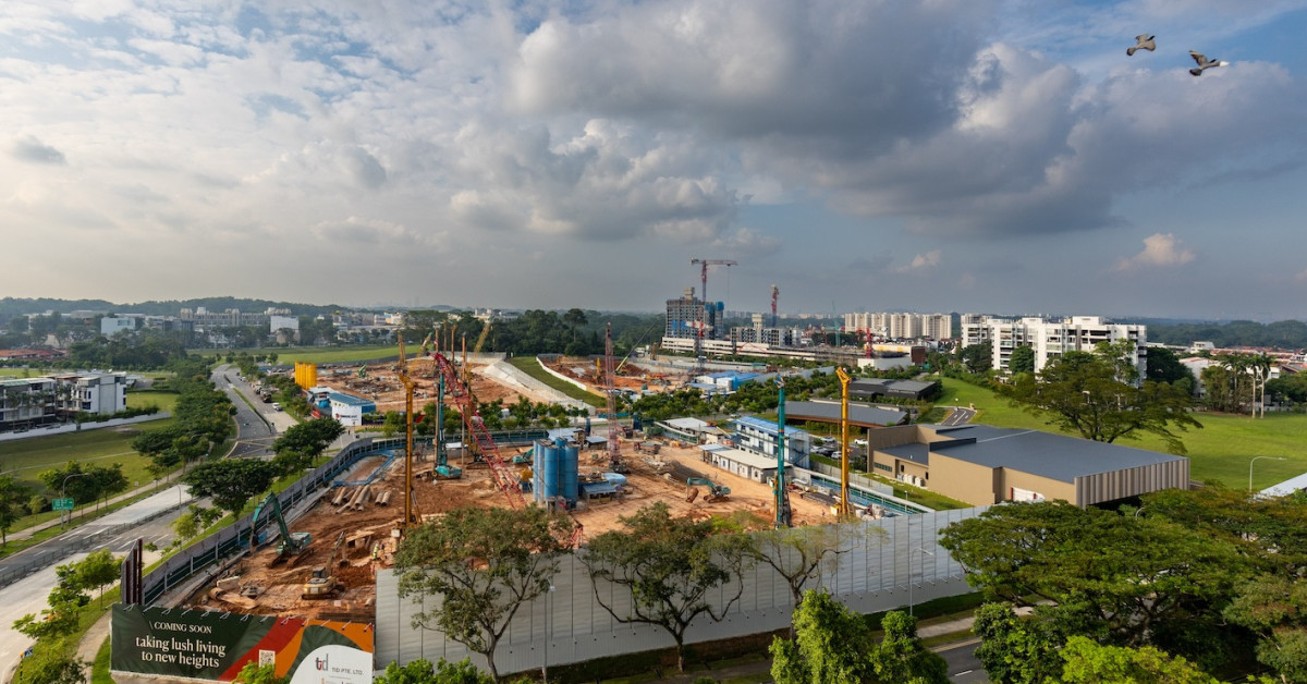 GuocoLand’s ‘master developer’ aspirations in Lentor Hills estate  - EDGEPROP SINGAPORE