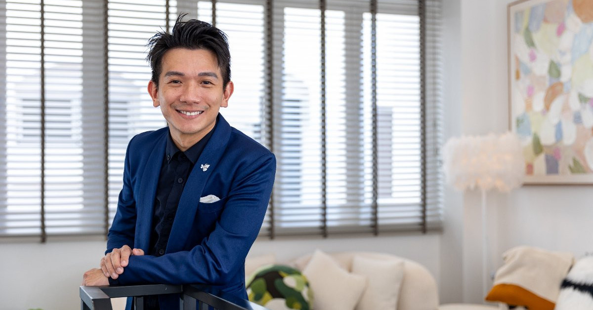 How Huttons’ Rex Tan revolutionises the way agents work - EDGEPROP SINGAPORE