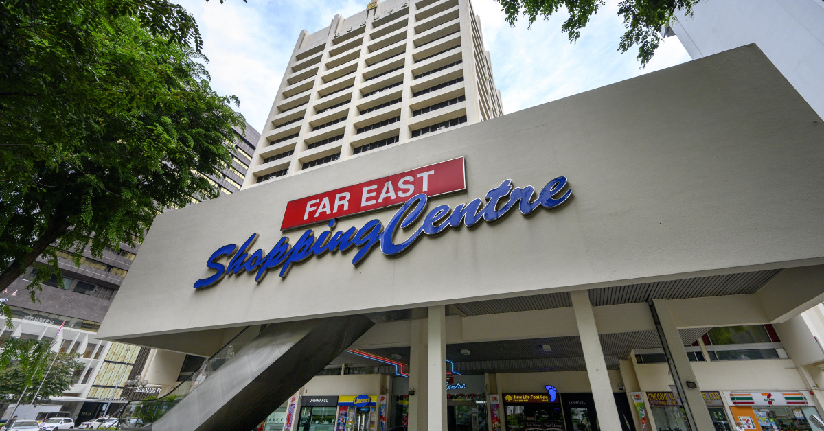 Strata office sales dip in 2H2023, but strata retail volume picks-up: Knight Frank - EDGEPROP SINGAPORE