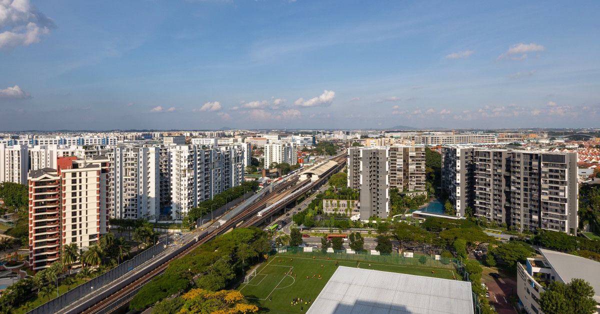 Year of the Dragon points to optimism for housing market: ERA - EDGEPROP SINGAPORE