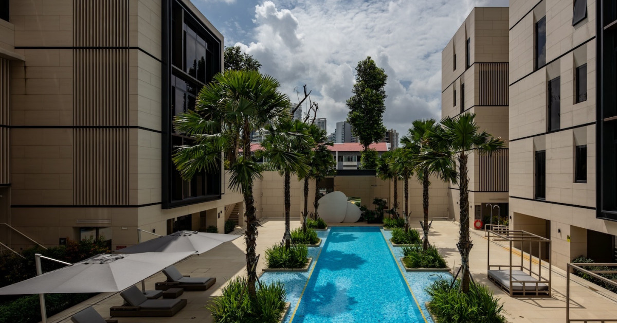 KOP launches 9,600 sq ft duplex penthouse at Dalvey Haus for sale at $42 mil - EDGEPROP SINGAPORE