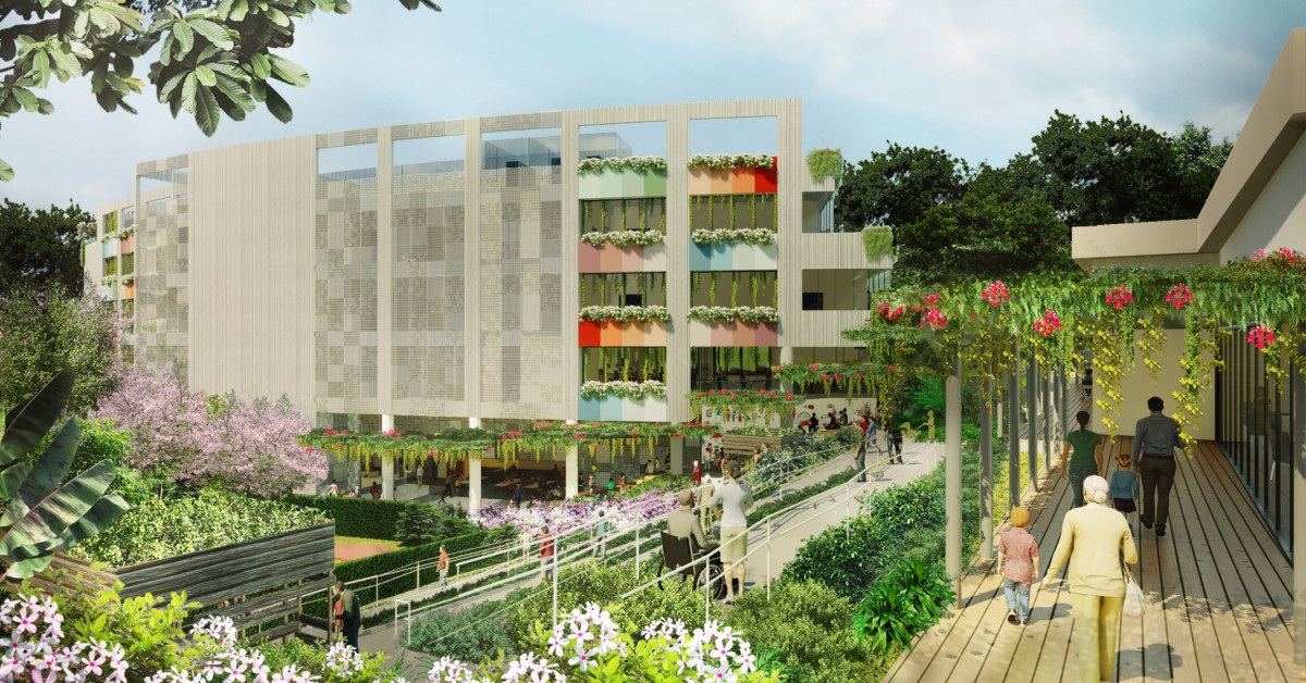 Enabling Village: The beacon of disability inclusion in Singapore - EDGEPROP SINGAPORE