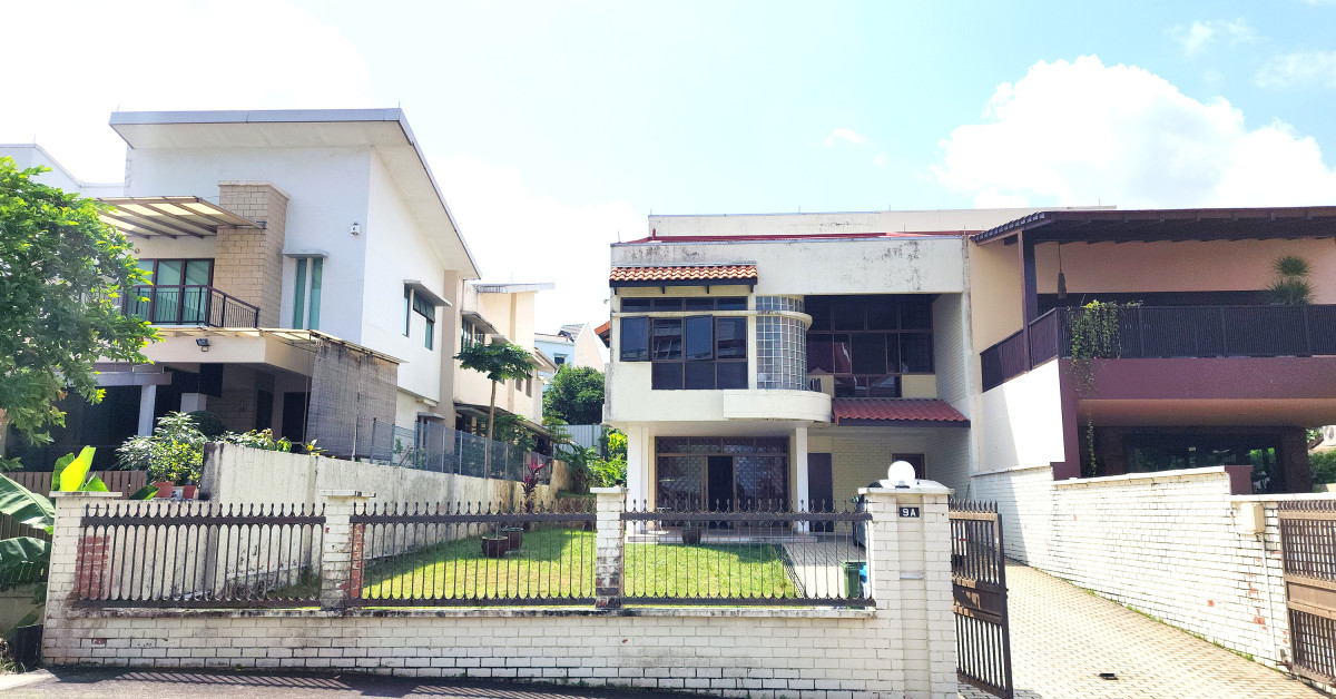 Semi-detached house at Jalan Arif for sale at $6.7 mil - EDGEPROP SINGAPORE