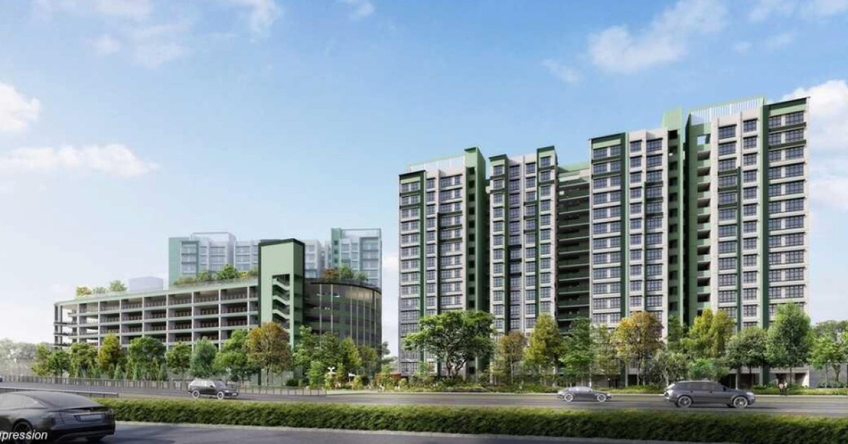 February BTO exercise launches 4,126 flats for sale - EDGEPROP SINGAPORE