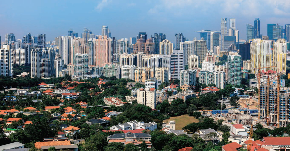 Dynamic outlook for local residential properties - EDGEPROP SINGAPORE