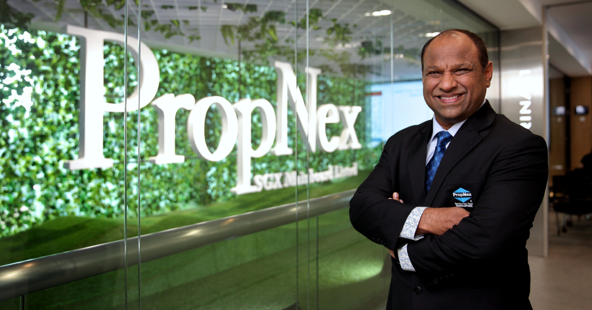 PropNex reports lower FY2023 earnings on 'subdued demand', plans final dividend of 3.5 cents - EDGEPROP SINGAPORE