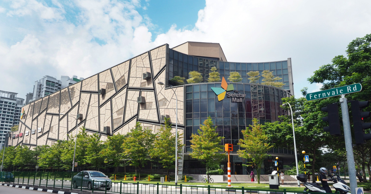 Cuscaden Peak Investments and United Engineers sell The Seletar Mall to Allgreen Properties for $550 mil - EDGEPROP SINGAPORE