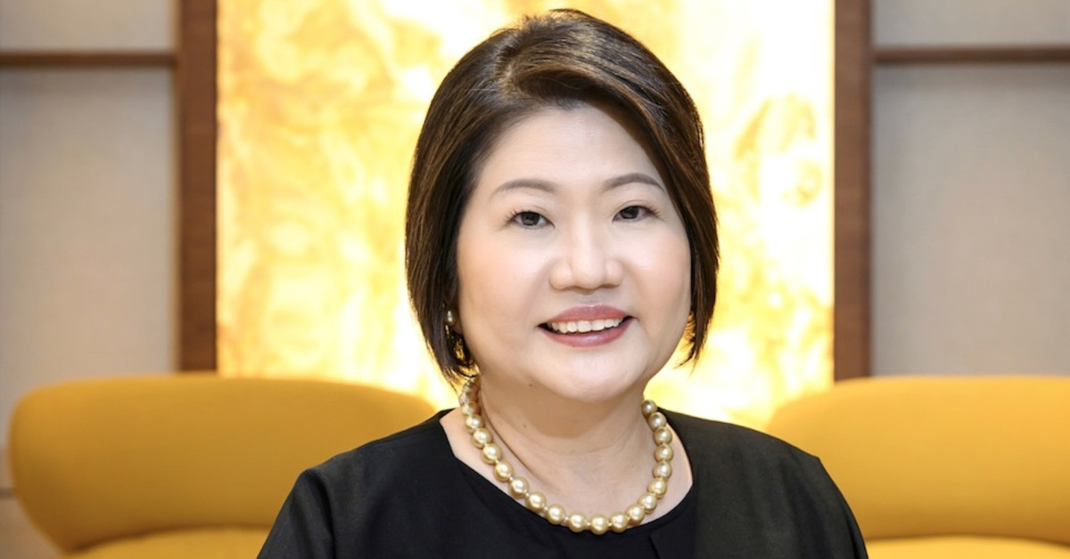 [ERA IWD 2024] Doris Ong: Empowering the next generation in real estate - EDGEPROP SINGAPORE