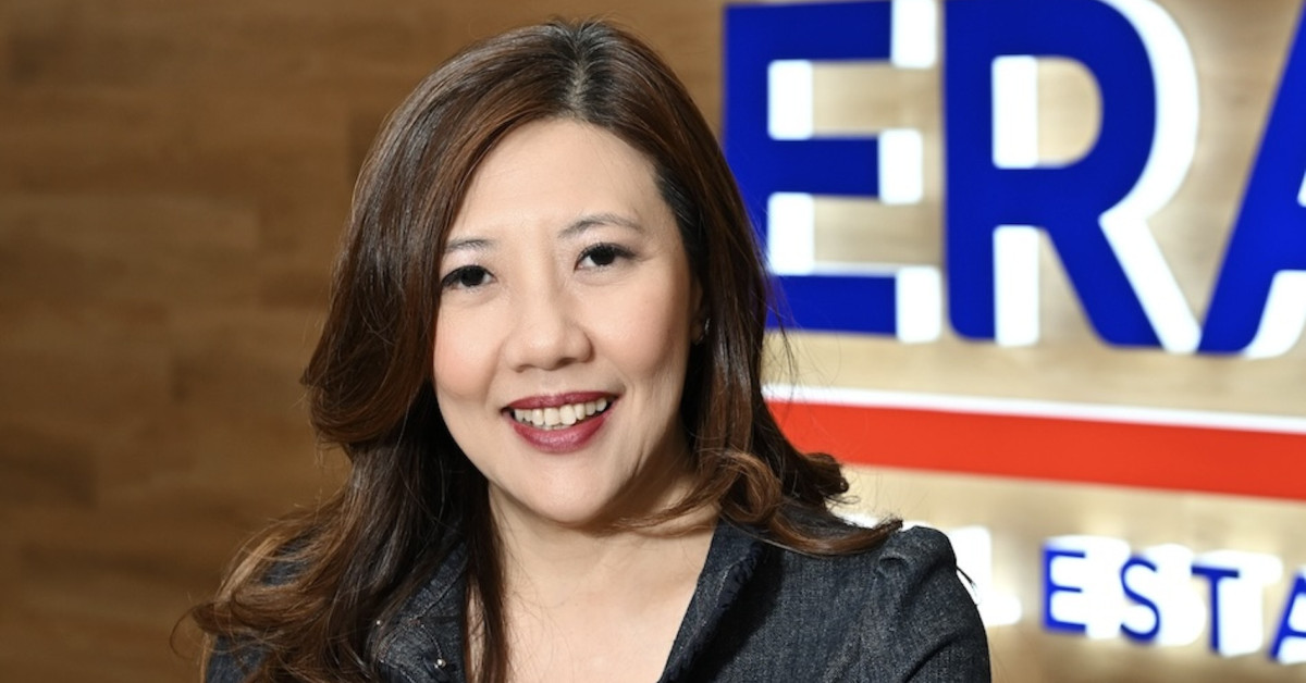 [ERA IWD 2024] Joy Koh: Bringing star power and glitter to the ERA brand - EDGEPROP SINGAPORE