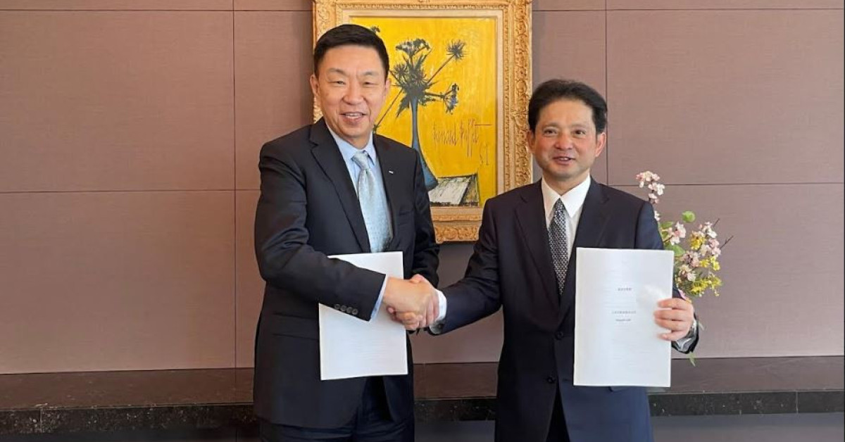Keppel signs MOU with Mitsui Fudosan to develop data centres in Japan and Southeast Asia - EDGEPROP SINGAPORE
