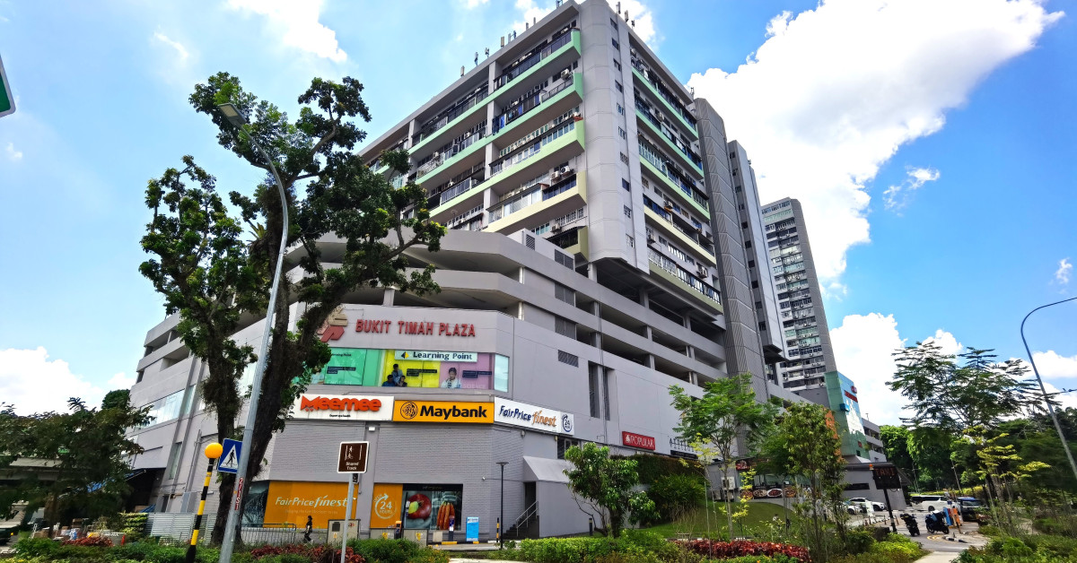 Three adjoining commercial strata units at Bukit Timah Plaza for sale at $4.8 mil - EDGEPROP SINGAPORE