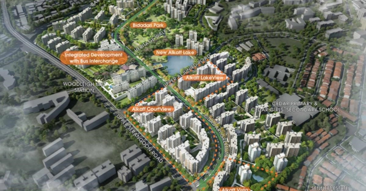 Estimated 11,000 flats will MOP this year - EDGEPROP SINGAPORE