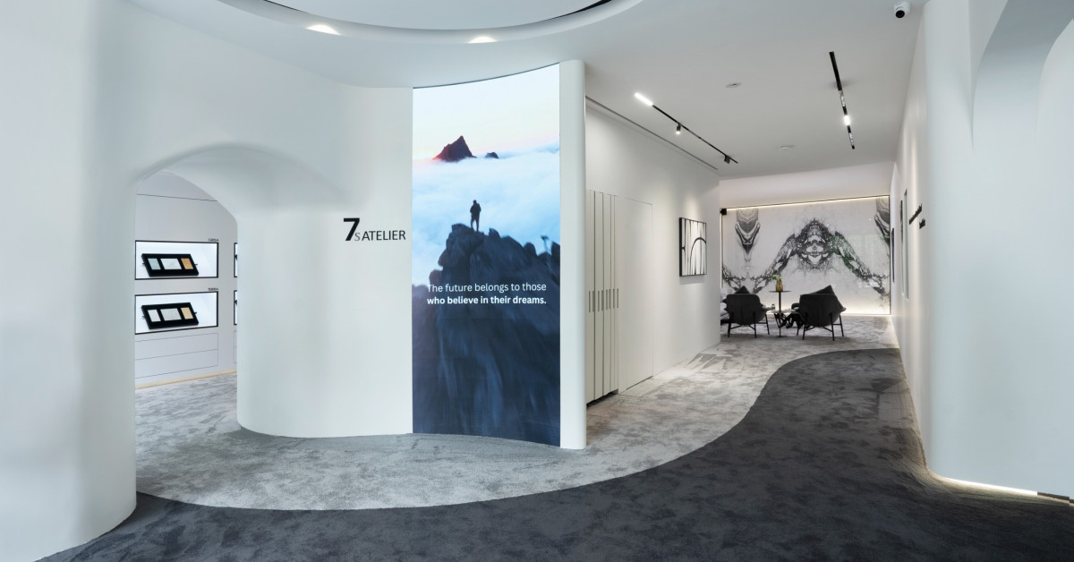 Sevens Atelier: Landed Home Design and Build specialist unveils flagship experience centre and one-stop turnkey integrated solution - EDGEPROP SINGAPORE