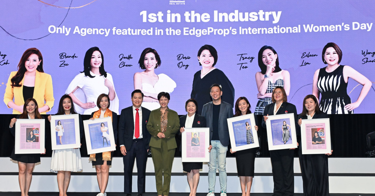 ERA celebrates a year of achievements and its leading women at its Asia Pacific Business Conference 2024 - EDGEPROP SINGAPORE