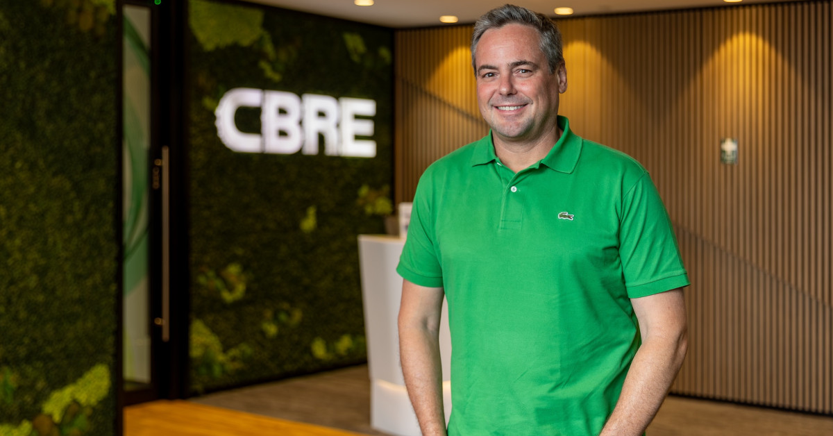 Investment opportunities in Apac’s key markets pick up: CBRE’s Hyland - EDGEPROP SINGAPORE
