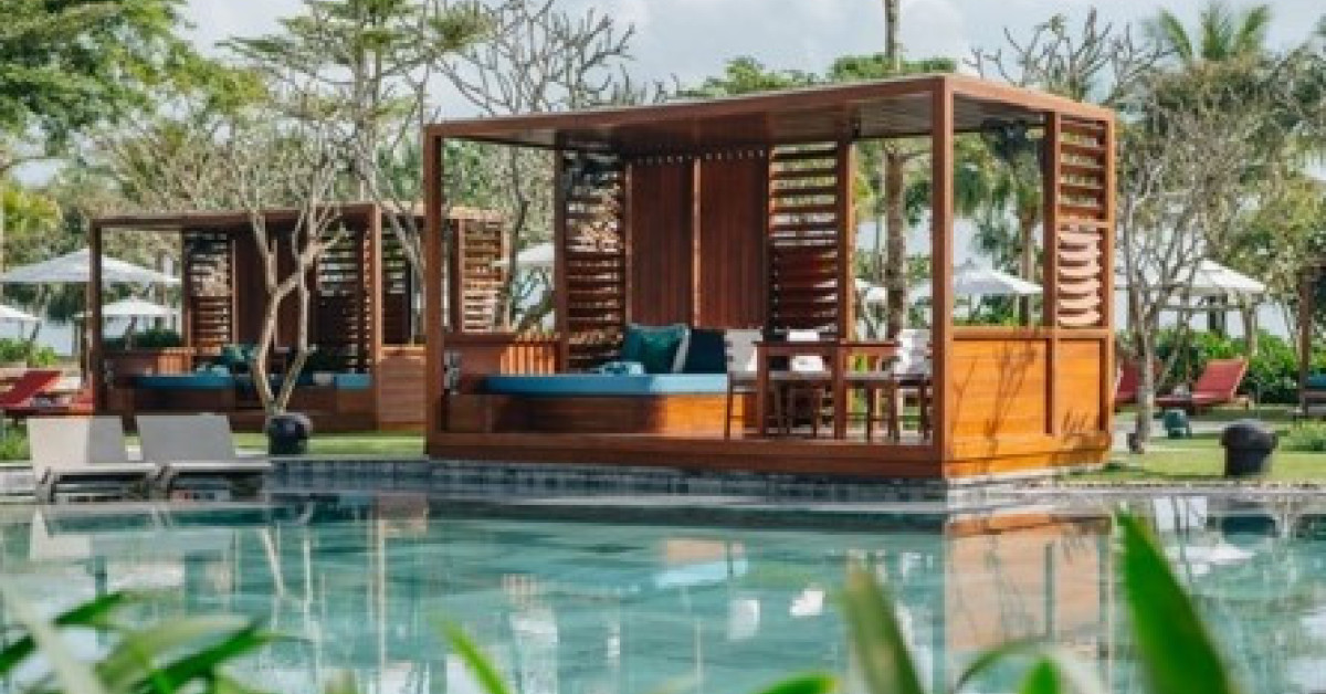 New World Hotels and Resorts opens Nox Beach Club at Vietnam resort - EDGEPROP SINGAPORE