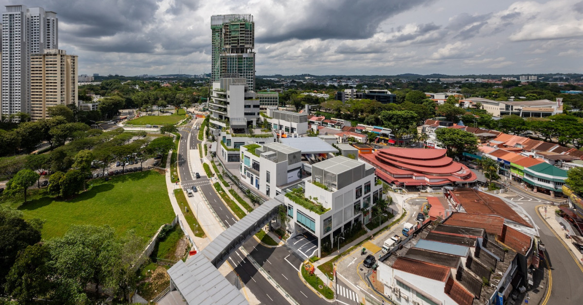 One Holland Village mall set to rejuvenate the neighbourhood - EDGEPROP SINGAPORE