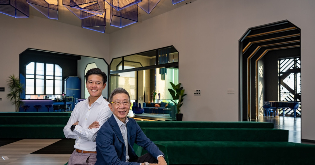 Sapphire Windows’ Liews: Beyond providing a room with a view - EDGEPROP SINGAPORE