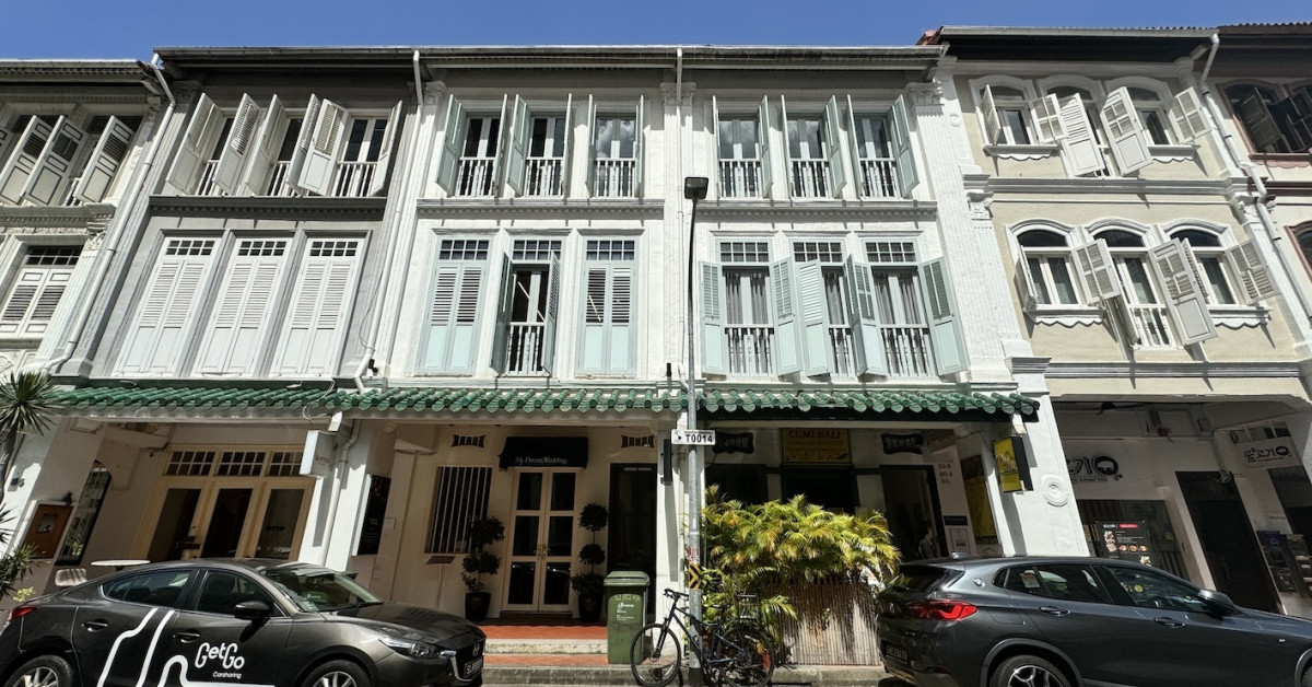 Properties for sale at Tras Street, Telok Ayer Street and Chuan Garden - EDGEPROP SINGAPORE