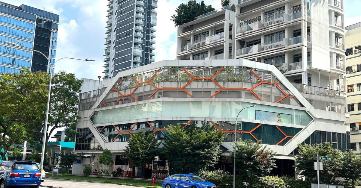 TA Corp receives LOI from BA Shoppes for Ascent@456 units at $18 mil - EDGEPROP SINGAPORE