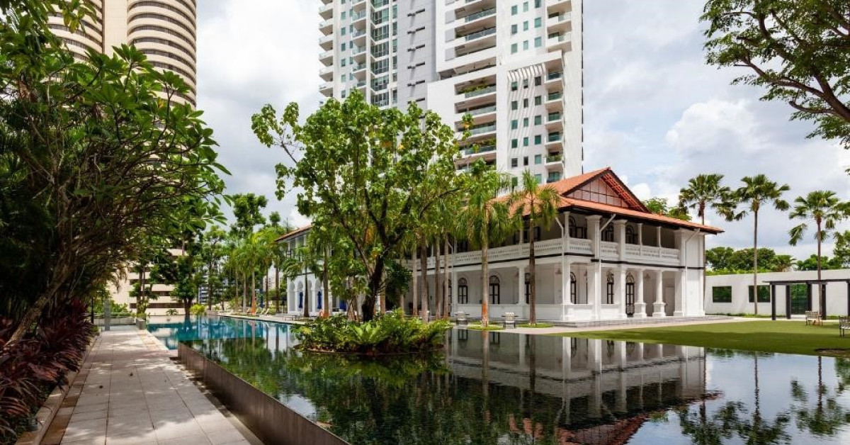 Is it a Good Deal?: This District 10 condo sold for a $900k loss - EDGEPROP SINGAPORE