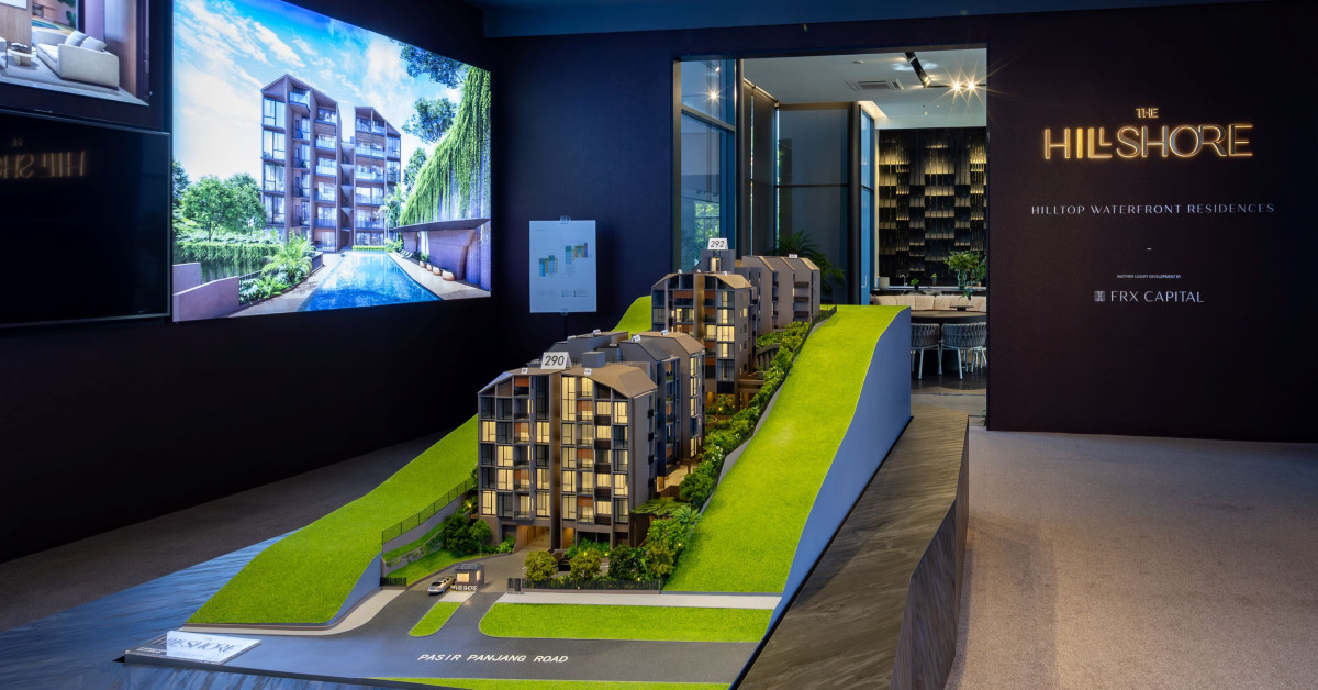 The Hillshore set to preview on April 6 - EDGEPROP SINGAPORE