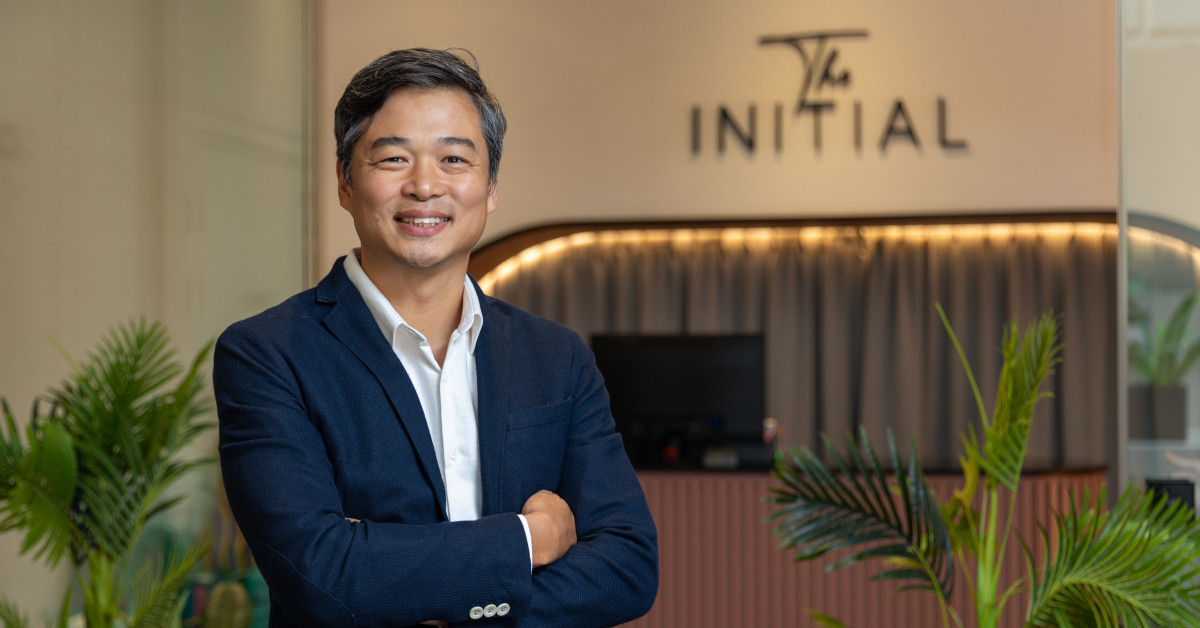 Grandson of Genting Group founder leads Cover Projects, carves niche in Singapore’s heritage properties - EDGEPROP SINGAPORE