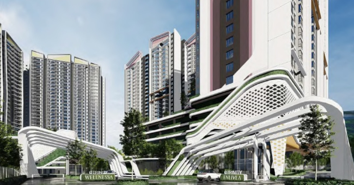 Retail units at Oxley Towers KLCC fully taken up; Trinity Wellness in Ampang is 99% sold  - EDGEPROP SINGAPORE