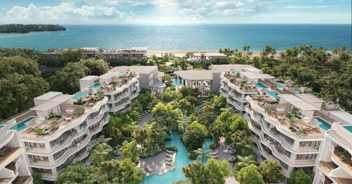 Banyan Group launches Garrya Residences in Phuket; prices from $1.25 mil - EDGEPROP SINGAPORE