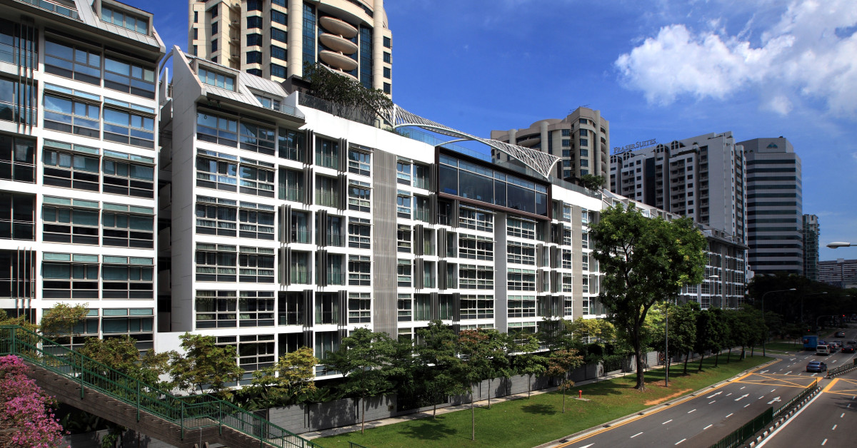 RV Residences hits new high of $2,480 psf - EDGEPROP SINGAPORE