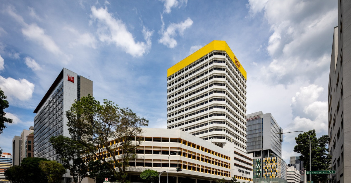 CDL divestment accelerates with sale of strata units at Fortune Centre and Sunshine Plaza  - EDGEPROP SINGAPORE